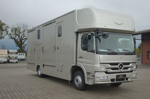 camion de transport