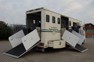 camion de transport