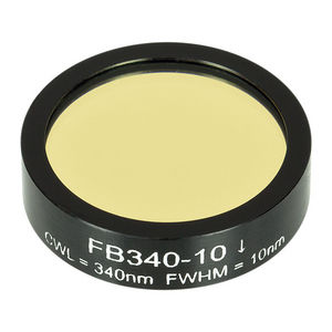 filtre optique coloré 1