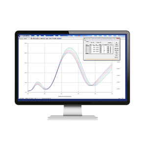 logiciel pour spectrophotomètre