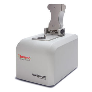 spectrophotomètre visible
