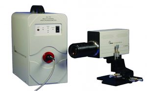 spectroradiomètre portable / automatisé / pour applications aéronautiques