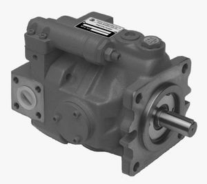 pompe hydraulique à piston 1