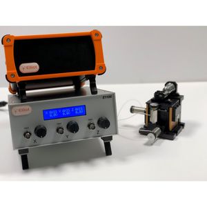 système d'alignement laser 2 axes