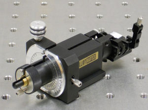 rotateur de fibre optique haute précision 1