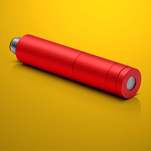 laser pulsé