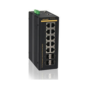 commutateur Ethernet administrable