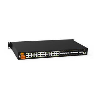 commutateur Ethernet administrable