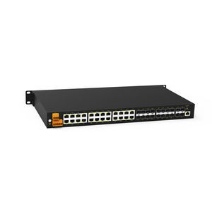 commutateur Ethernet administrable 1