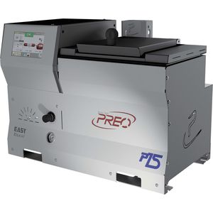 machine d'application de colle thermofusible