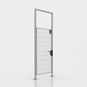 porte battante