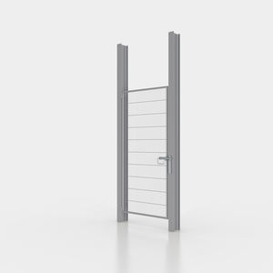 porte battante