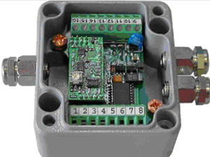 amplificateur de signal / de mesure / électronique