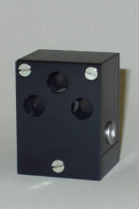 hacheur optique à fréquence variable 1