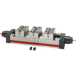 étau pour machine-outil / hydraulique / modulable / en acier trempé