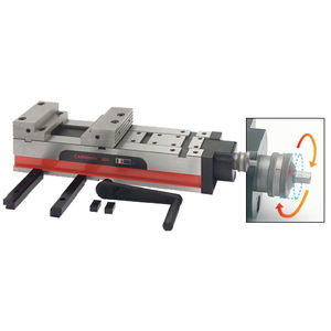 étau pour machine-outil / modulable / de précision / en acier trempé