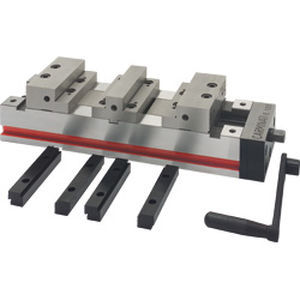 étau pour machine-outil / modulable / auto-centrant