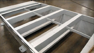 détoureuse CNC