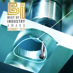 ébavureur pour machine CNC