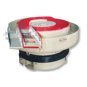 machine de tribofinition de finition