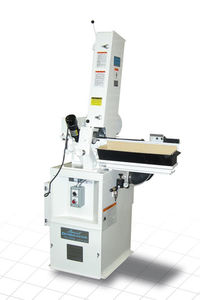 machine de finition de finition