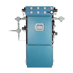 chromatographe en phase gazeuse