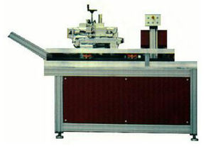 machine de sérigraphie automatique