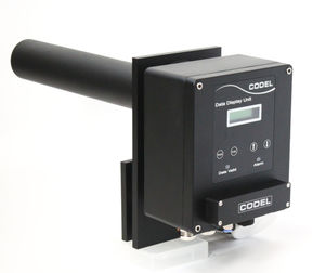 moniteur de qualité de l'air extérieur 1
