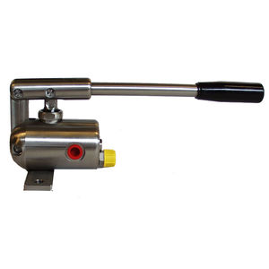 pompe hydraulique à piston