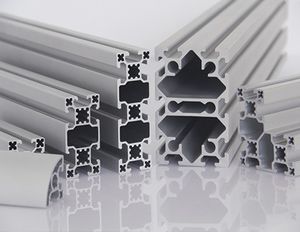 profilé en aluminium 1