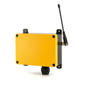récepteur radio / pour télécommande radio / compact / IP66
