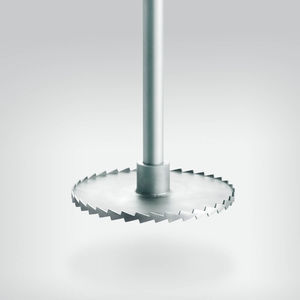 hélice turbine de Rushton