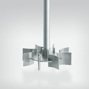 hélice turbine de Rushton