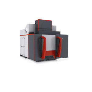 centre d'usinage CNC 5 axes