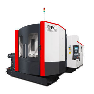 centre d'usinage CNC 4 axes 1