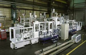 machine transfert linéaire