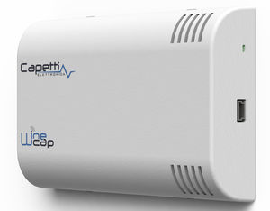 datalogger d'humidité relative / de température / sans fil