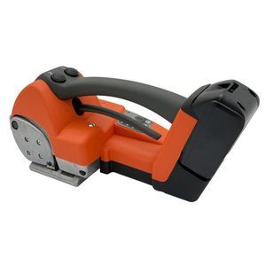 appareil de cerclage sur batterie 1