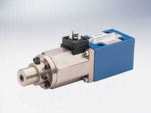 soupape de décharge pour circuit hydraulique