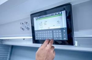 interface de logiciel LAN