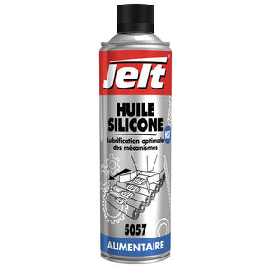 huile de lubrification / au silicone / pour métaux / de lubrification