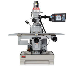fraiseuse CNC à 3 axes