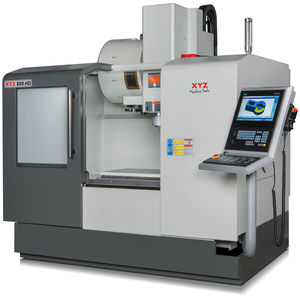 centre d'usinage CNC 3 axes