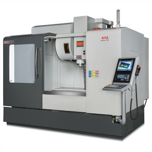 centre d'usinage CNC 3 axes 1