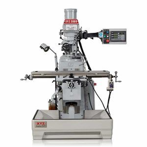 fraiseuse 3 axes
