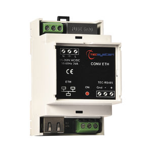 convertisseur média / Ethernet / RS422/RS485 / Modbus