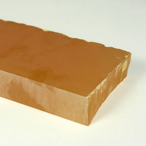 cristal de sulfure de zinc (ZnS)