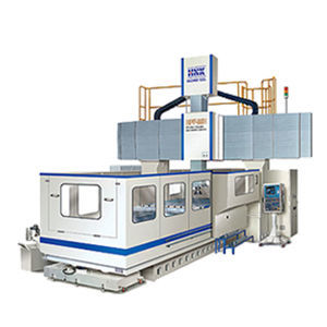 centre d'usinage CNC 3 axes