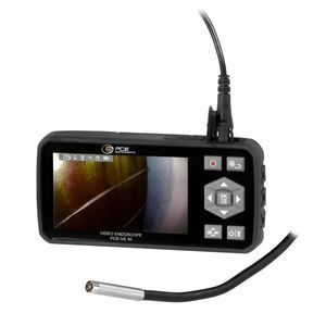 borescope semi-rigide