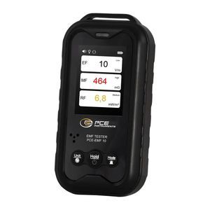 radiamètre avec alarme 1